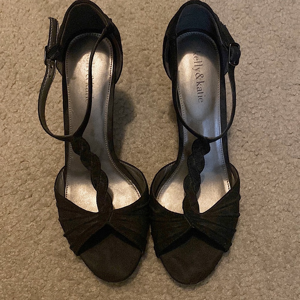 Kelly&Katie heels